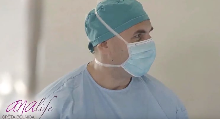 Šta je artroskopija, a šta meniscektomija? dr Miodrag Glišić - Analife