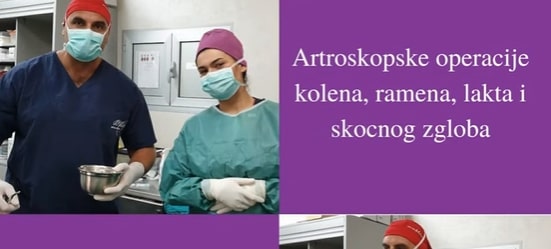 Gde uraditi artroskopiju? - #Analife