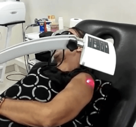 Najsavremenija terapija bola skenirajućim laserom!