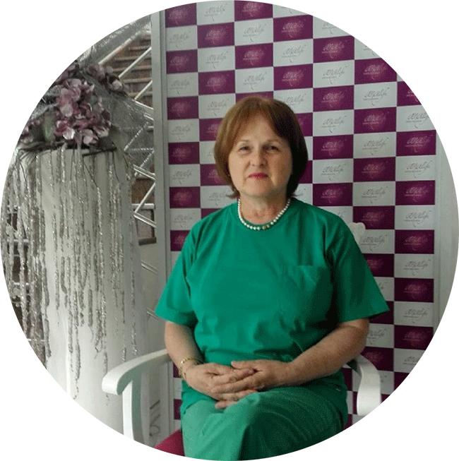 Dr Nada Radaković