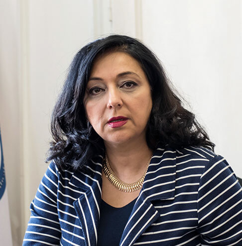 Prim. Dr Vesna  Jovanović