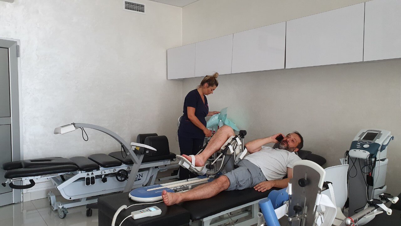 CPM mašine – roboti za pokret za brzu i bezbolnu rehabilitaciju zglobova - slika 2
