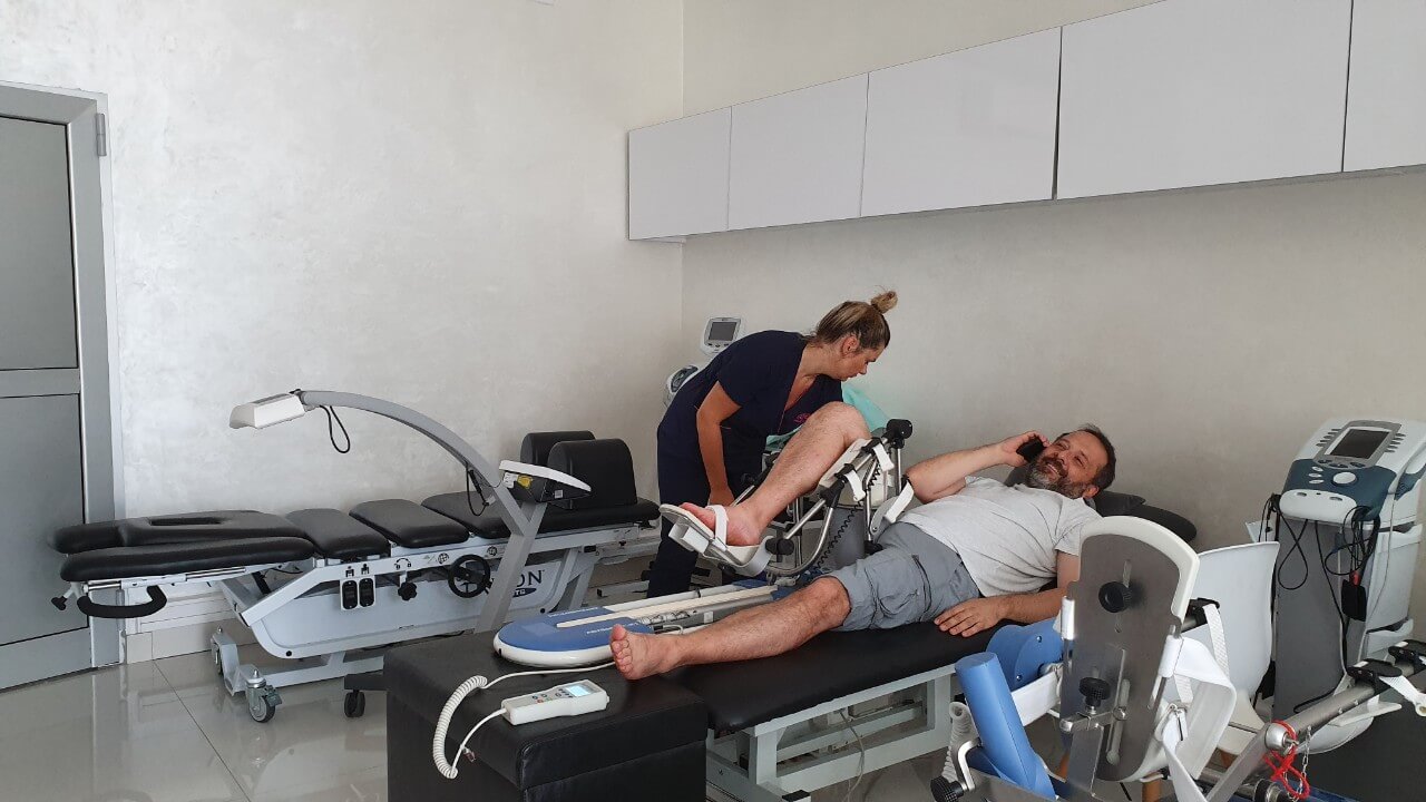 CPM mašine – roboti za pokret za brzu i bezbolnu rehabilitaciju zglobova - slika 3