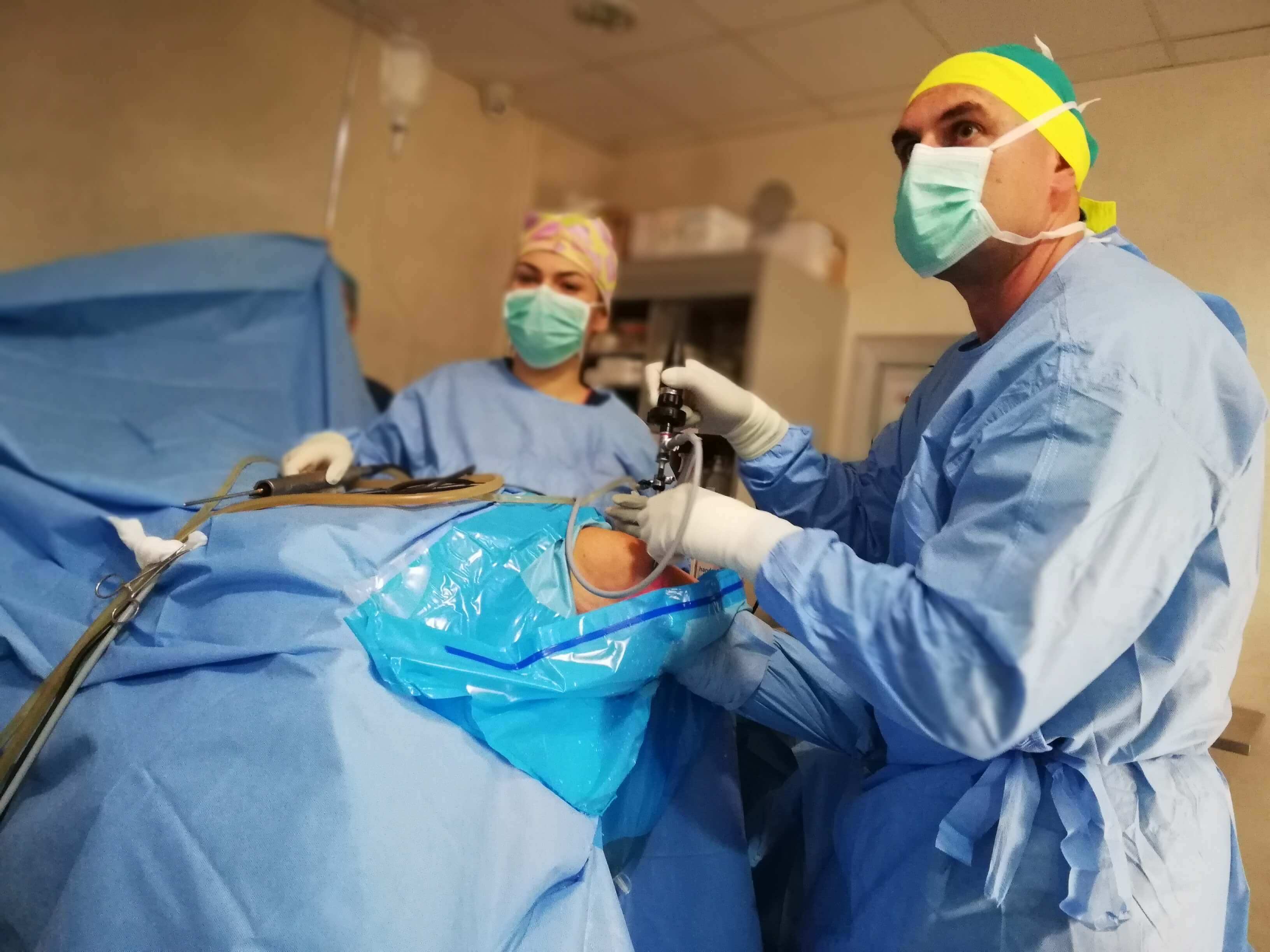 Artroskopija kolena – minimalno invazivna operacija meniskusa, ligamenata i hrskavice - slika 2