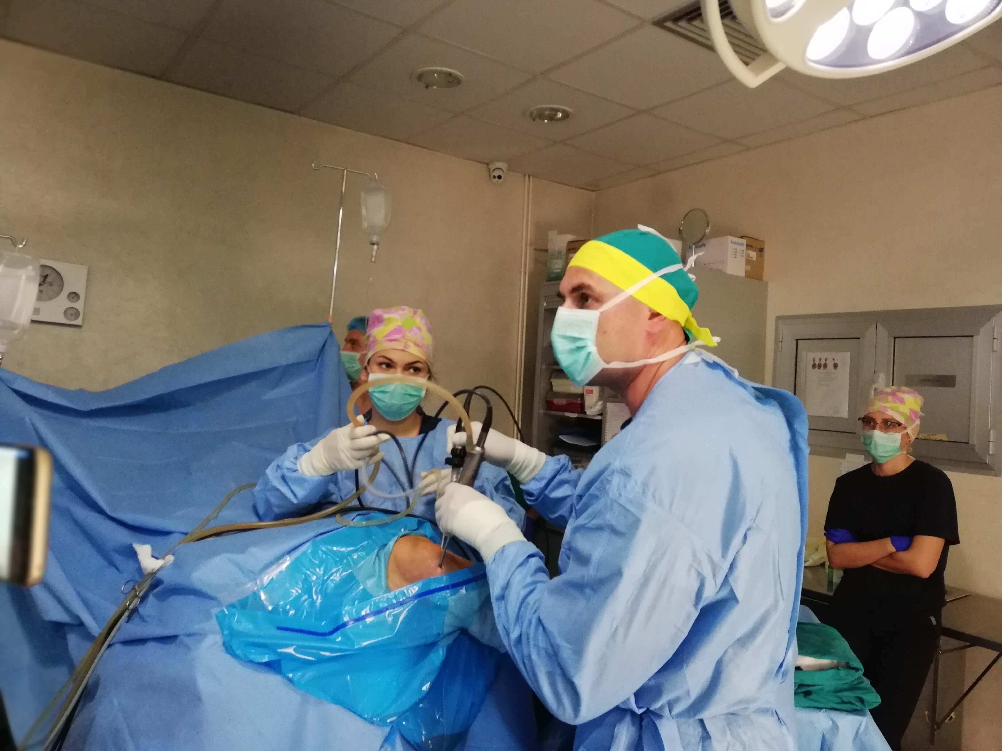 Artroskopija kolena – minimalno invazivna operacija meniskusa, ligamenata i hrskavice - slika 6