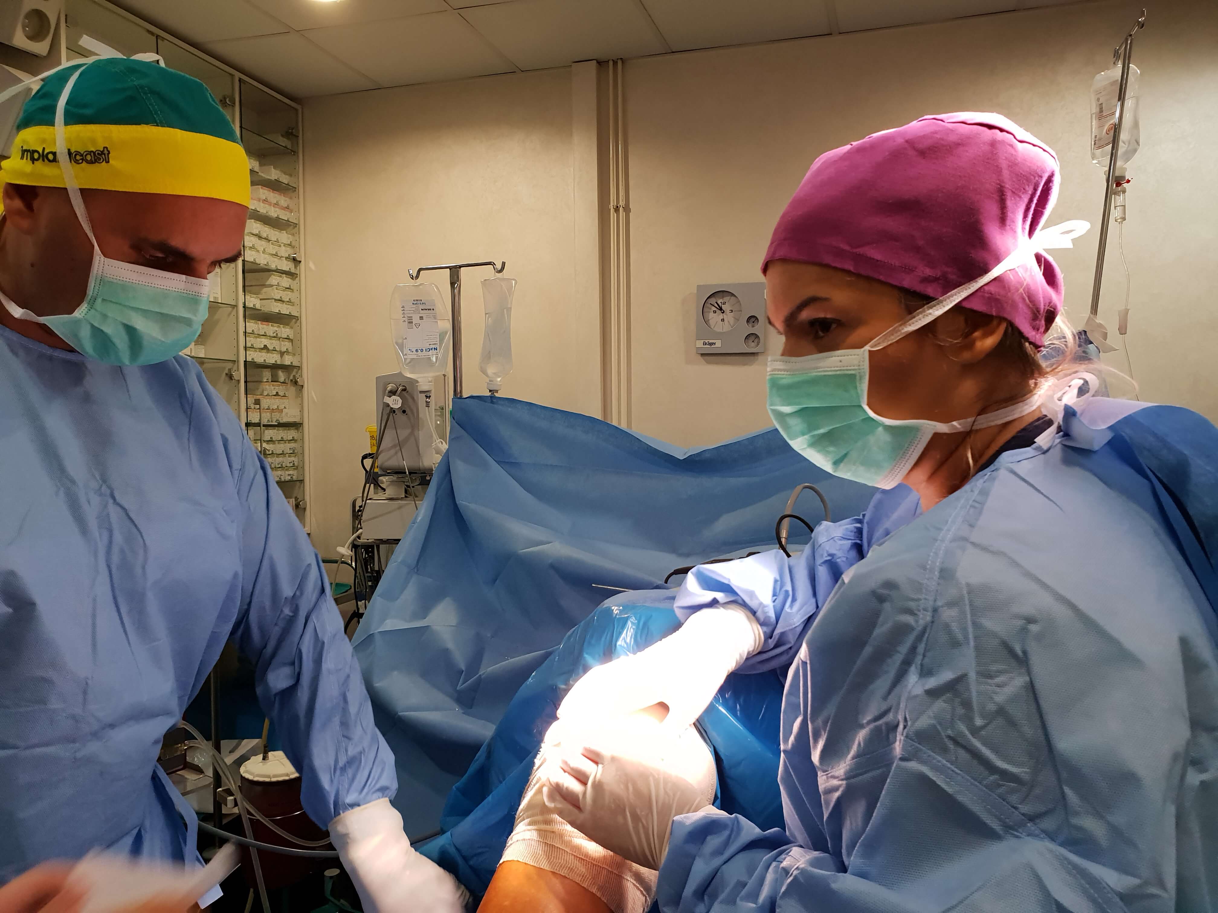 Artroskopija kolena – minimalno invazivna operacija meniskusa, ligamenata i hrskavice - slika 13