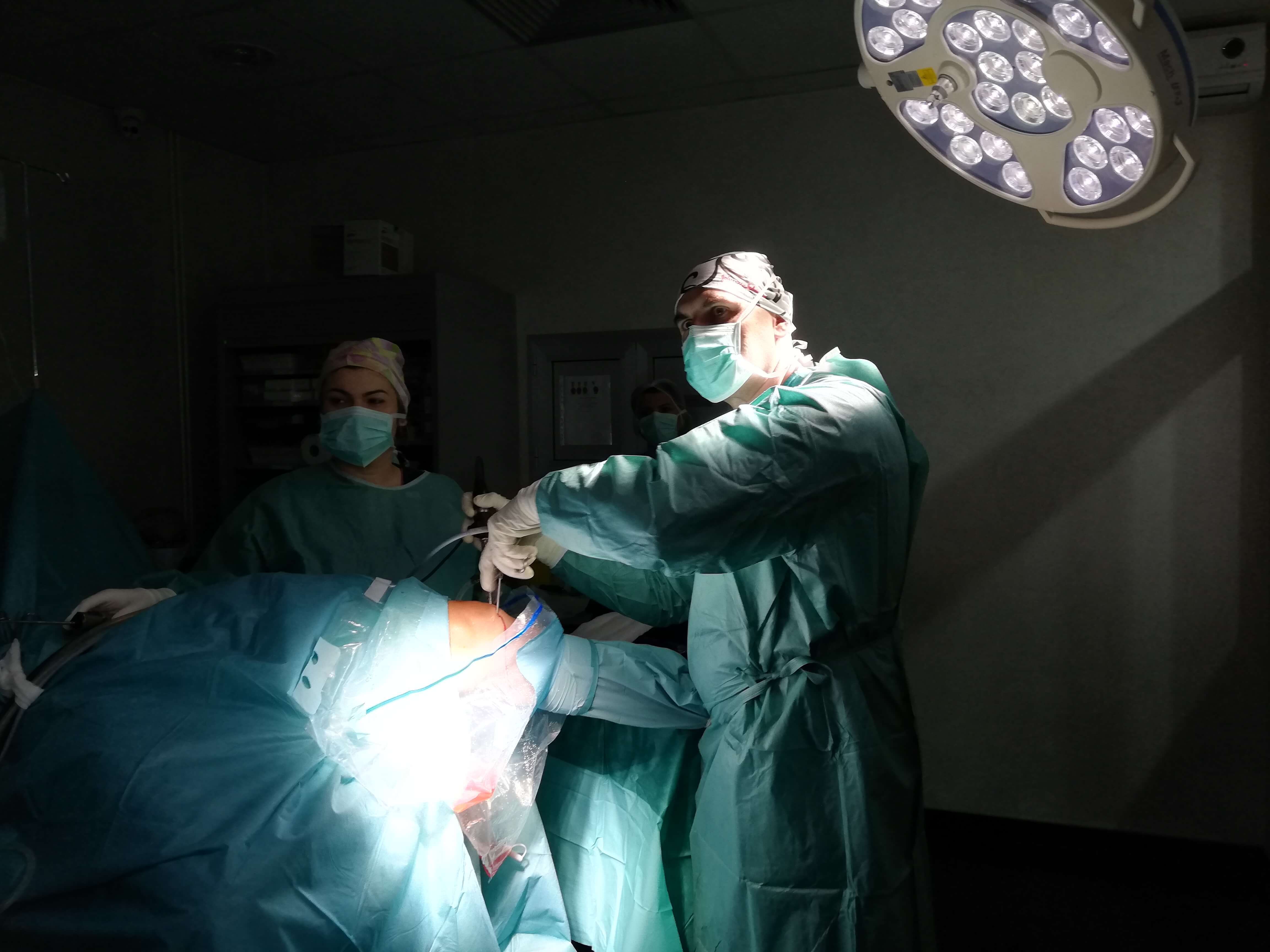 Artroskopija kolena – minimalno invazivna operacija meniskusa, ligamenata i hrskavice - slika 18
