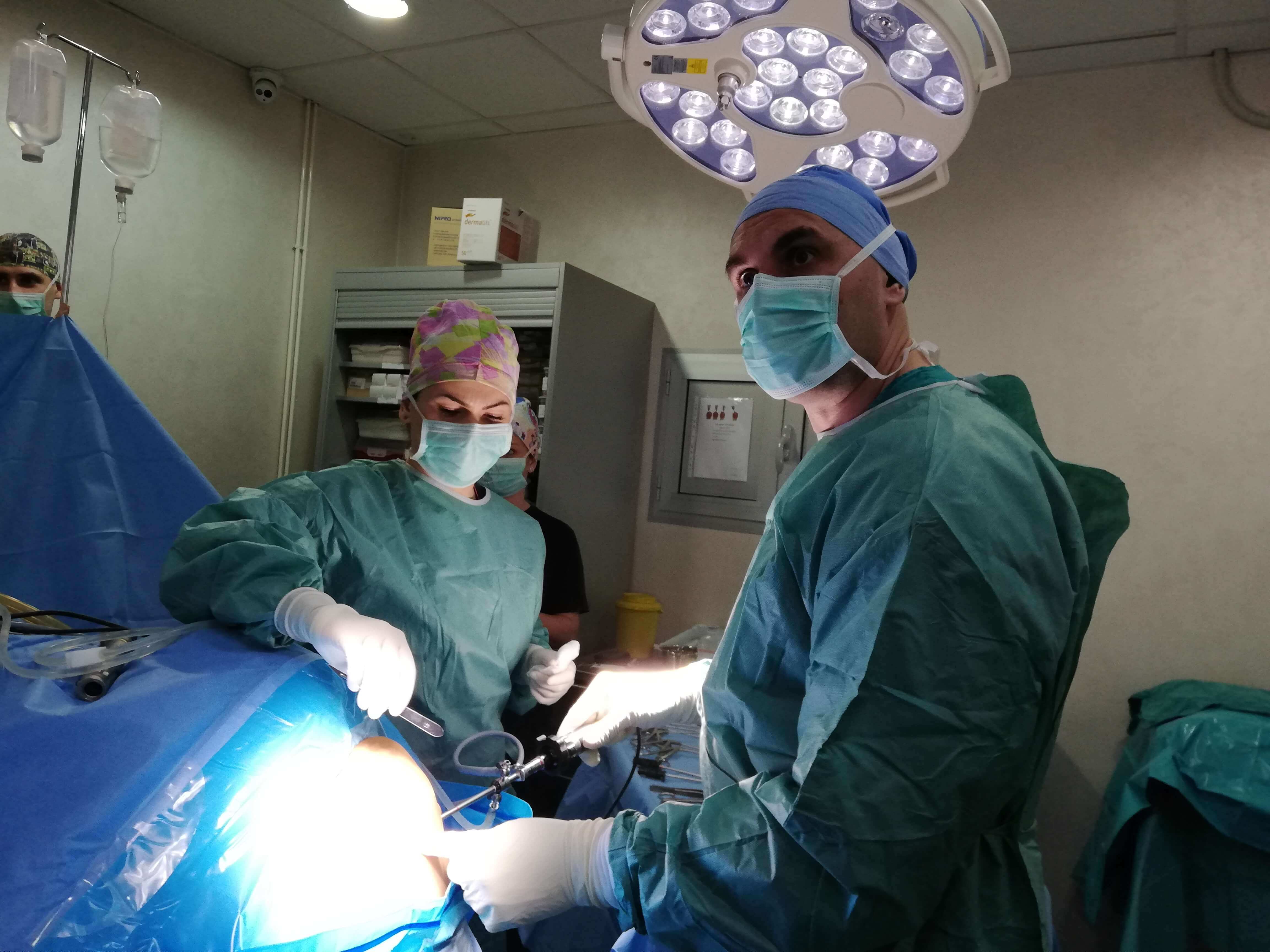 Artroskopija kolena – minimalno invazivna operacija meniskusa, ligamenata i hrskavice - slika 19