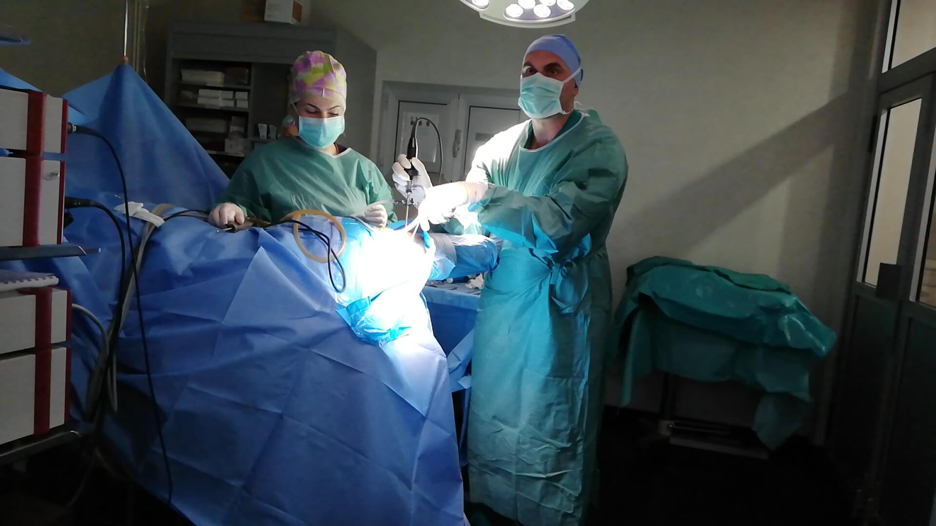 Artroskopija kolena – minimalno invazivna operacija meniskusa, ligamenata i hrskavice - slika 21