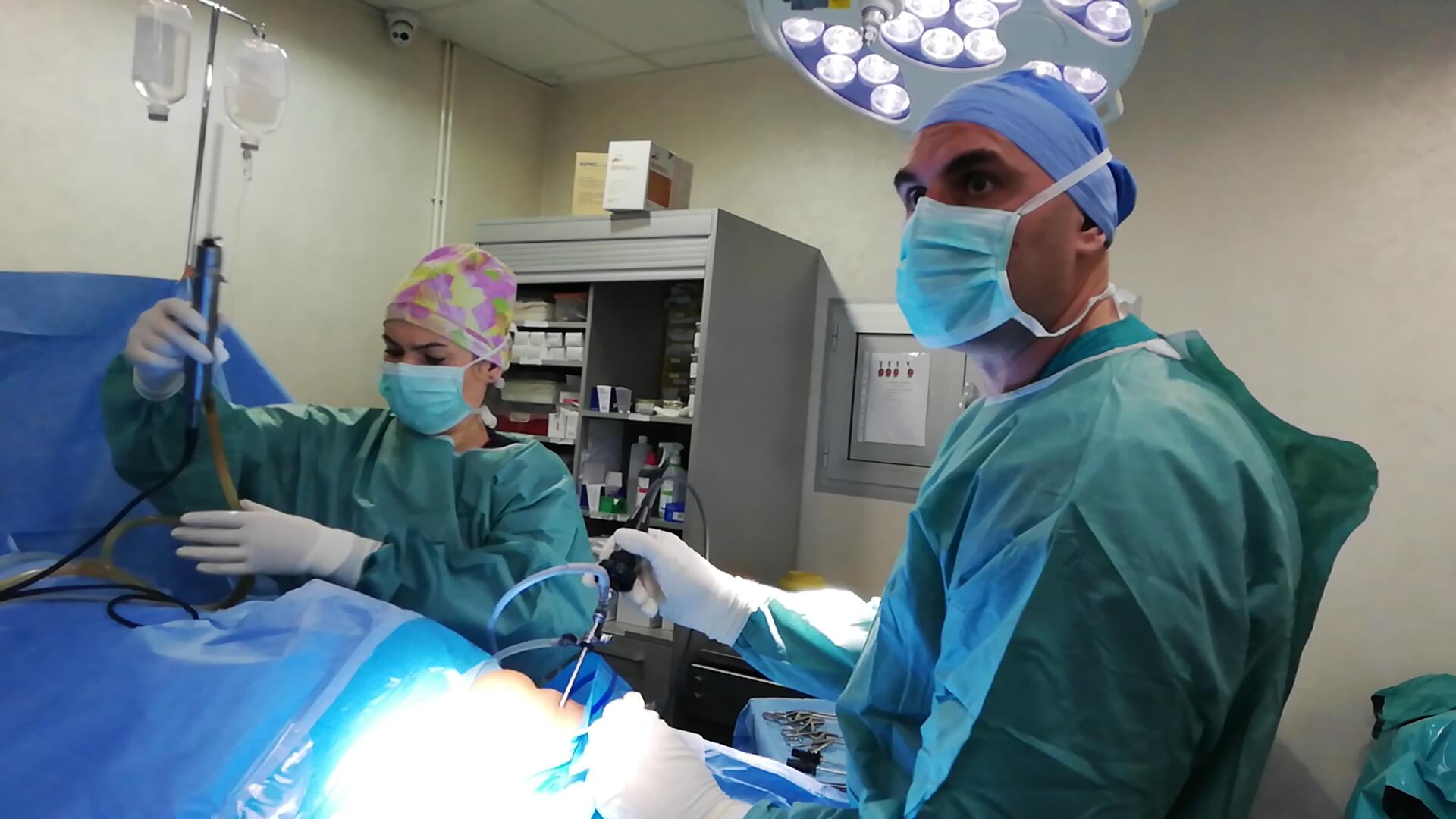 Artroskopija kolena – minimalno invazivna operacija meniskusa, ligamenata i hrskavice - slika 22