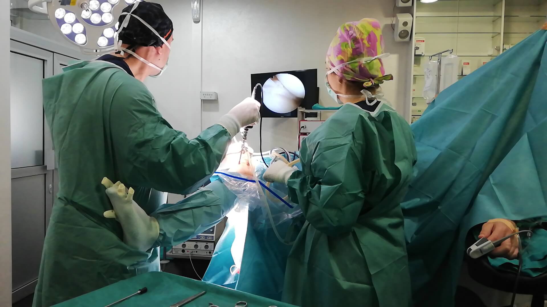Artroskopija kolena – minimalno invazivna operacija meniskusa, ligamenata i hrskavice - slika 29