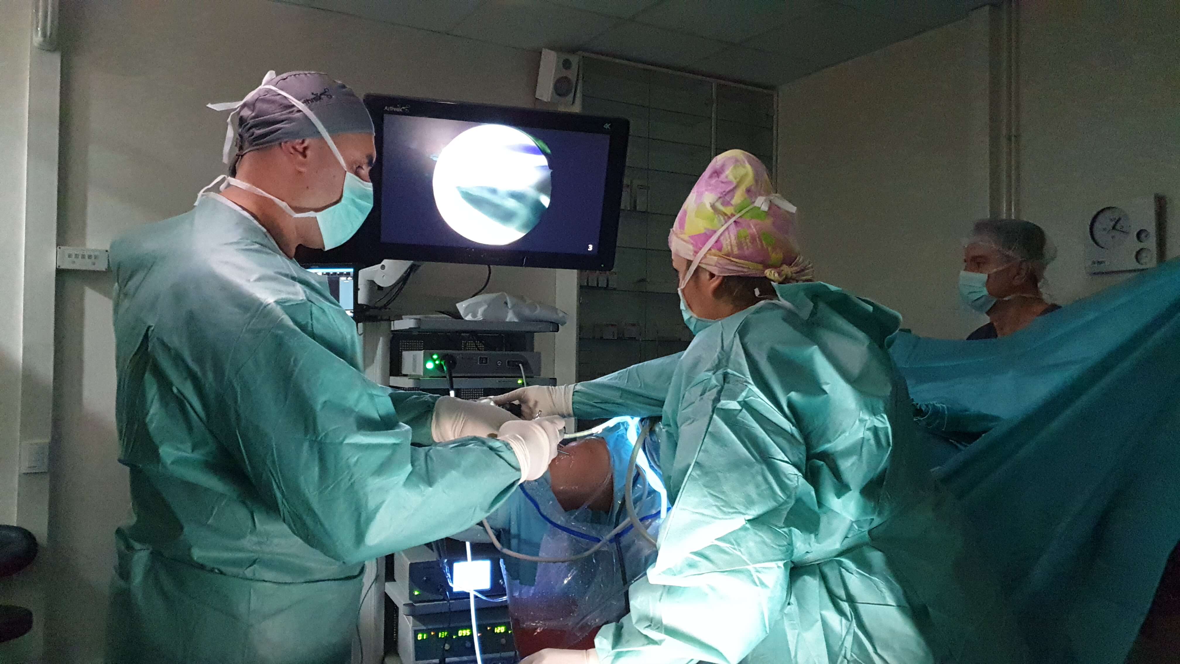 Artroskopija kolena – minimalno invazivna operacija meniskusa, ligamenata i hrskavice - slika 33