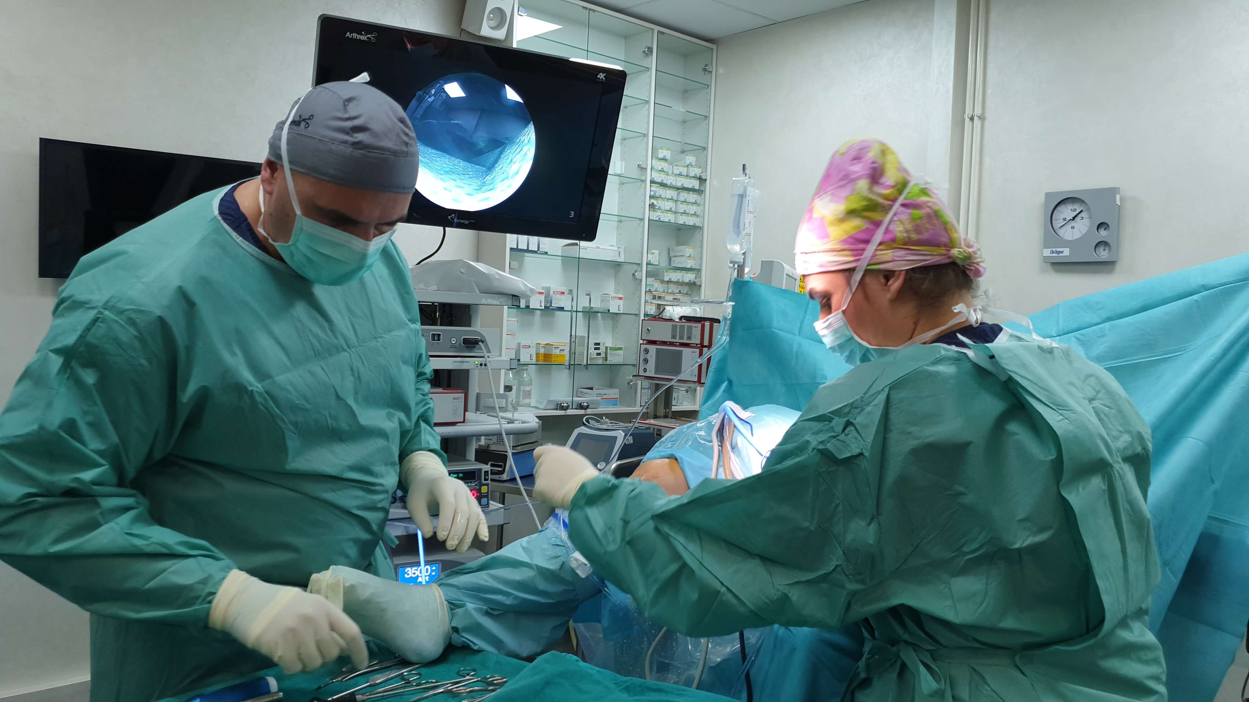 Artroskopija kolena – minimalno invazivna operacija meniskusa, ligamenata i hrskavice - slika 34