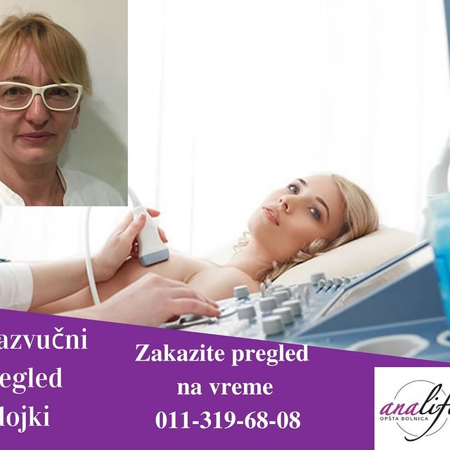Ultrazvuk dojki – pregled dojki, pazušnih i nadključnih regija - slika 2